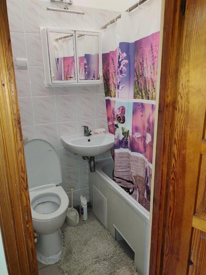Rose Lägenhet Lviv Exteriör bild